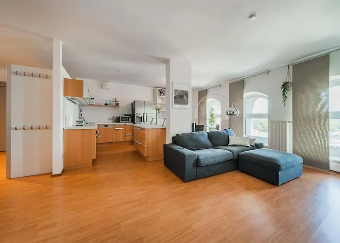 Apartment Spektakulaeres ✩ 7. Stock ✩ Kostenlose Parkgarage Wien